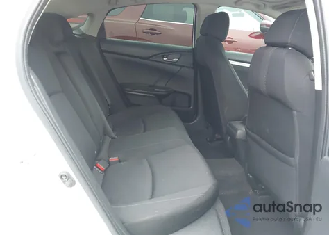 2016 Honda Civic Ex from USA, damaged, VIN 2HGFC2F75GH567362